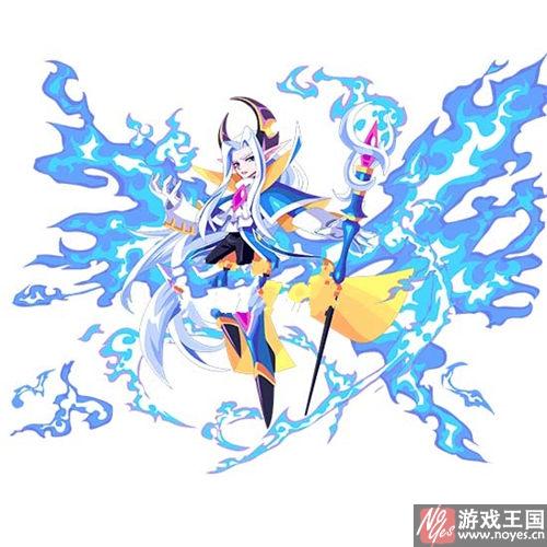 首发伙伴精灵？热血派神迹该隐抢先曝光