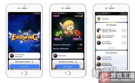 欲打造分发平台？Facebook为何数次推H5游戏
