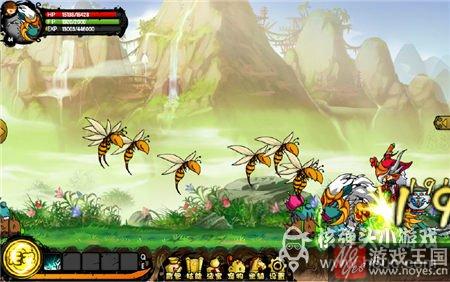 孙悟空过百仙园打法技巧?造梦西游4攻略 孙悟空过百仙园打法技巧?造梦西游4攻略