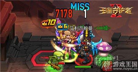 无需安装一触即玩？《王座守护者2》精品轻MMO