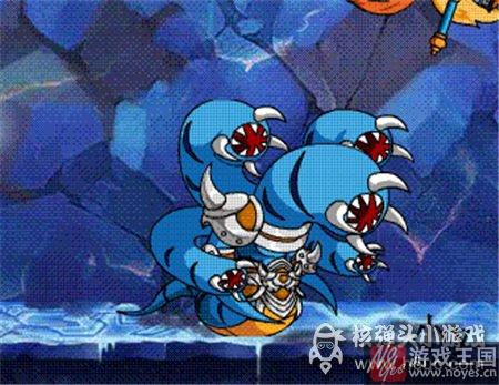 悟空过五头虫技巧？造梦西游4水岩层攻略