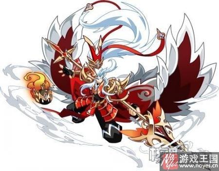 兵神韩信登场？《奥拉星》12月9日更新预告