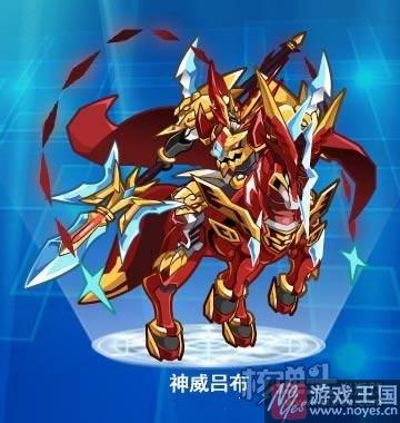 兵神韩信登场？《奥拉星》12月9日更新预告