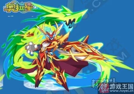 兵神韩信登场？《奥拉星》12月9日更新预告