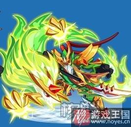 兵神韩信登场？《奥拉星》12月9日更新预告