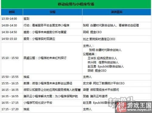 2016HTML5移动生态大会即将开幕？完整议程