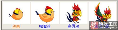 需要什么样材料？造梦西游4彩凤鸡咋超进化