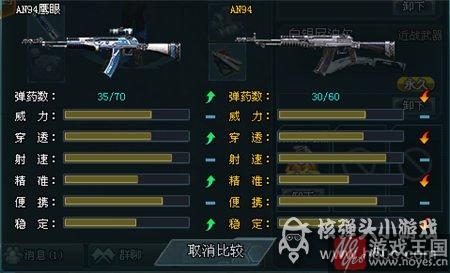 大神实测AN49鹰眼？生死狙击武器解析