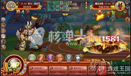 轰岩觉醒咋打？西普大陆狂野爆发打法攻略