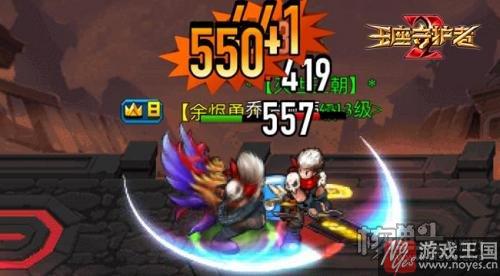 比页游更碎片化的享受？《王座守护者2》体验