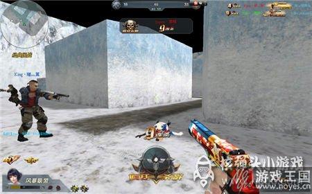 幻彩沙鹰大神实测?生死狙击属性解析 幻彩沙鹰大神实测?生死狙击属性解析