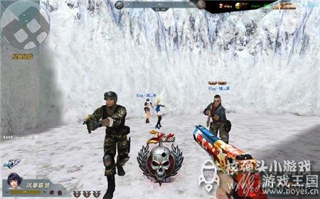 幻彩沙鹰大神实测?生死狙击属性解析 幻彩沙鹰大神实测?生死狙击属性解析