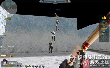 幻彩沙鹰大神实测?生死狙击属性解析 幻彩沙鹰大神实测?生死狙击属性解析