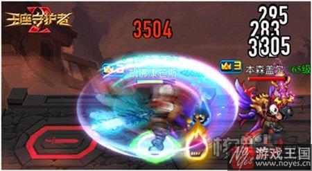 《王座守护者2》超快加载的精品游戏？兼容性爆表
