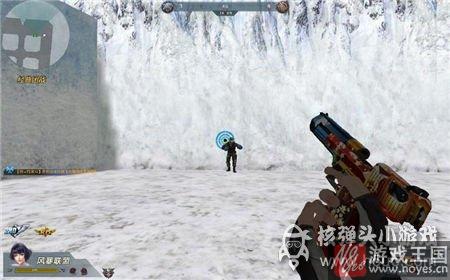 幻彩沙鹰大神实测?生死狙击属性解析 幻彩沙鹰大神实测?生死狙击属性解析