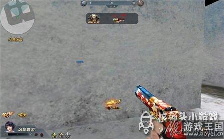 幻彩沙鹰大神实测?生死狙击属性解析 幻彩沙鹰大神实测?生死狙击属性解析