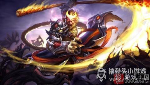 王者之路必不可少？荣耀英雄排行榜TOP10