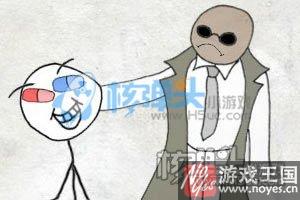 trollface咋过？史上最贱游戏trollface攻略