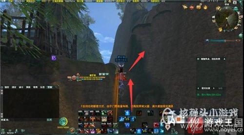 直接打老三？剑网三天泣林刷扇子跳山技巧分享