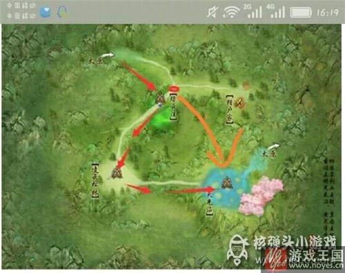 直接打老三？剑网三天泣林刷扇子跳山技巧分享