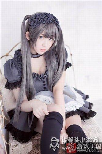 盘点动漫中的各色女仆？先吃饭还是先吃我