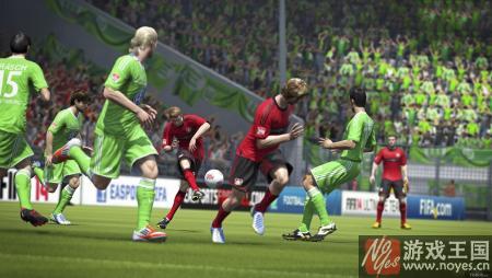 不一样的足球大赛等你来战？FIFA17什么样时候出