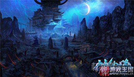 H5游戏亦可混战仙魔？《剑仙缘》IP正版授权