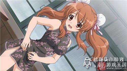 盘点动漫中的各色女仆？先吃饭还是先吃我