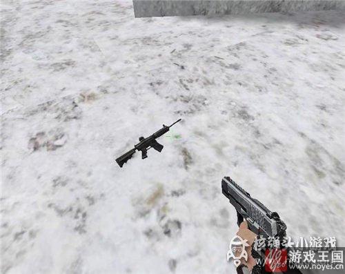 神器AR15大神测评？生死狙击最强AR-15性能解析