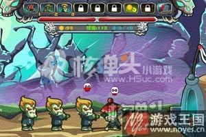 僵尸帝国难点攻略？小游戏咋通关