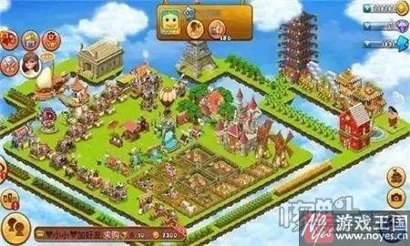 真正的梦幻体验？《家园》H5划时代巨作