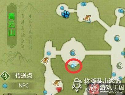 npc位置坐标明细？诛仙手游隐藏任务大全