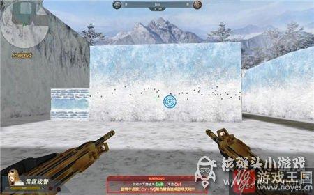 大神实测属性性能?生死狙击黄金双持UZI咋样 大神实测属性性能?生死狙击黄金双持UZI咋样