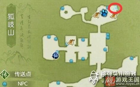 npc位置坐标明细？诛仙手游隐藏任务大全