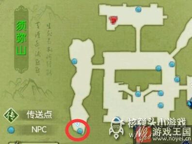 npc位置坐标明细？诛仙手游隐藏任务大全
