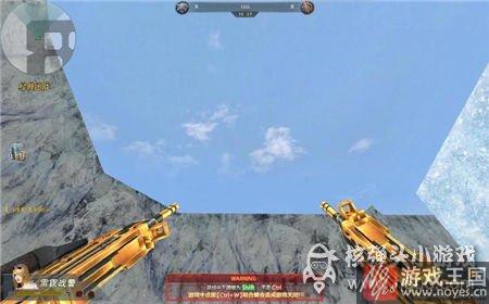 大神实测属性性能?生死狙击黄金双持UZI咋样 大神实测属性性能?生死狙击黄金双持UZI咋样