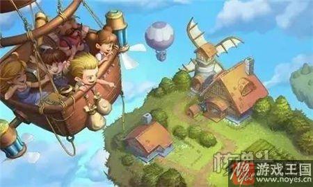 真正的梦幻体验？《家园》H5划时代巨作