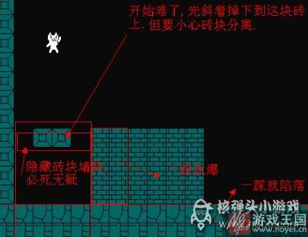 第六关图文攻略？猫里奥咋过