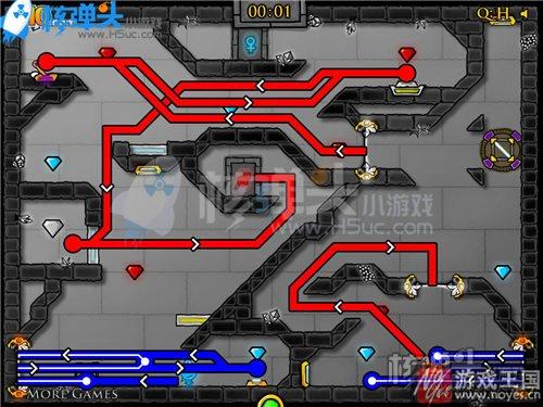 完整版图文攻略？森林冰火人4正式版通关