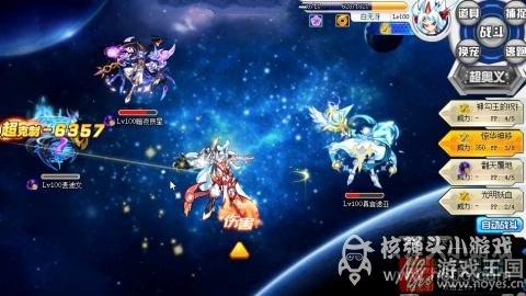 最新超简单打法解析？奥拉星真言诺亚攻略