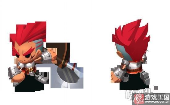 《恶魔骑士团》原画再度曝光？颜值爆表