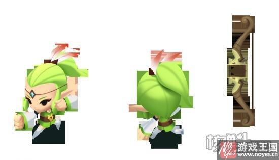 《恶魔骑士团》原画再度曝光？颜值爆表