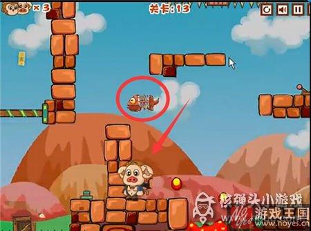 攻略技巧介绍？悟空八戒救唐僧第13关咋过