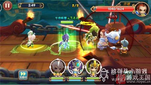 赵云值得培养么？纯三国初始武将技能分析