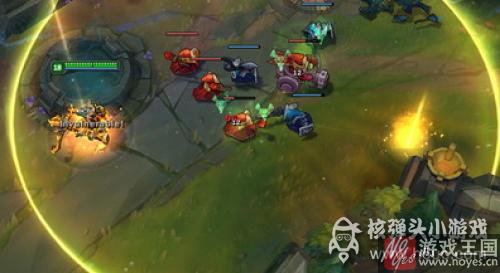 战斗技巧分享？LOL枢纽攻防战咋玩