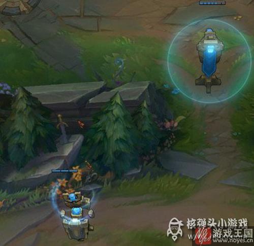 战斗技巧分享？LOL枢纽攻防战咋玩