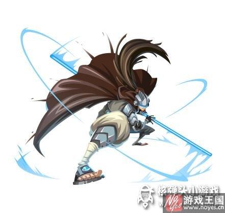 原力剑圣好用么？MR魔法英雄属性分析