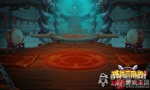 《塔防三国志》场景原画曝光？极致视觉体验