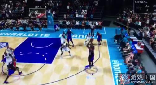 花式扣篮咋做？nba2k17怎样