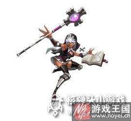 黑暗圣徒属性分析？MR魔法英雄咋样